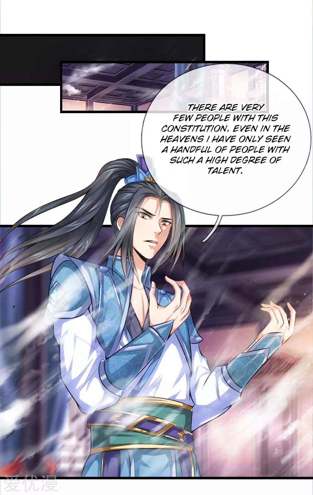 Shenwu Tianzun Chapter 1 25